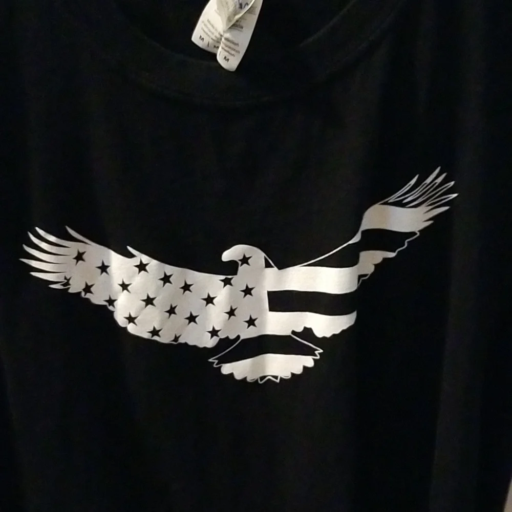 Black Small Hodge Twins Tee - Picture 2 of 4